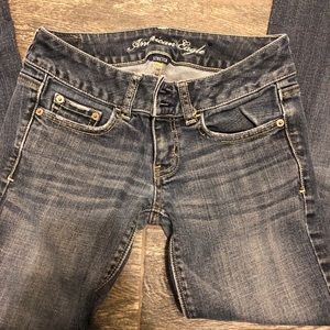 American Eagle Bootcut Jean